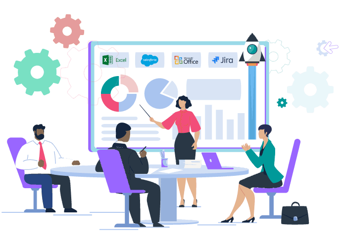Automate and Enhance Operational Efficiency