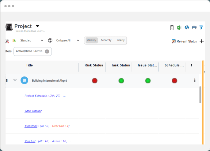 resource management