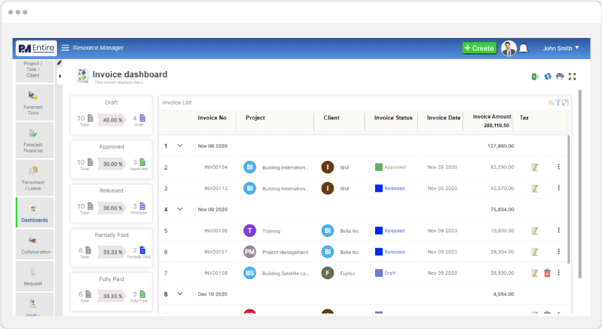 Faster and Flexible Billing