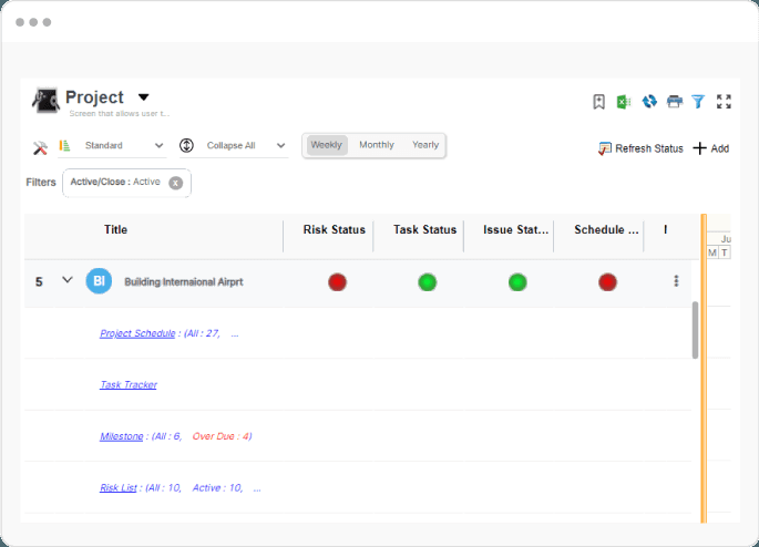 Enterprise Project Management